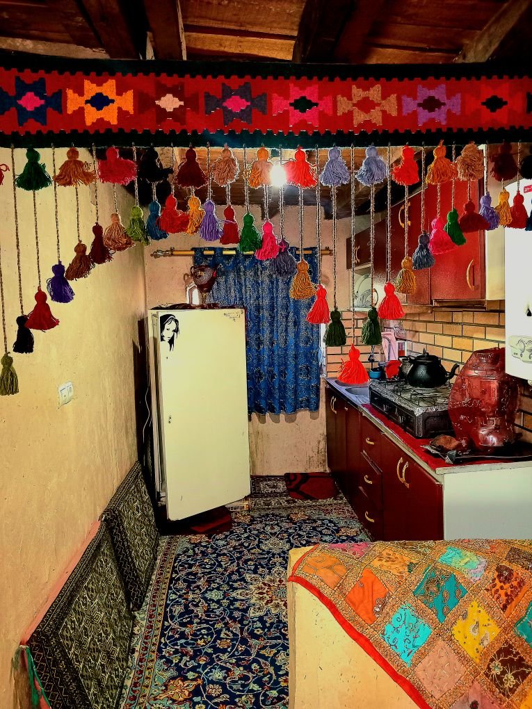 یک خوابه میان رستاق