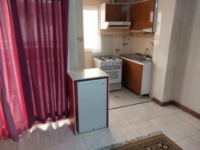 دوخوابه ماوی - آشپزخانه 