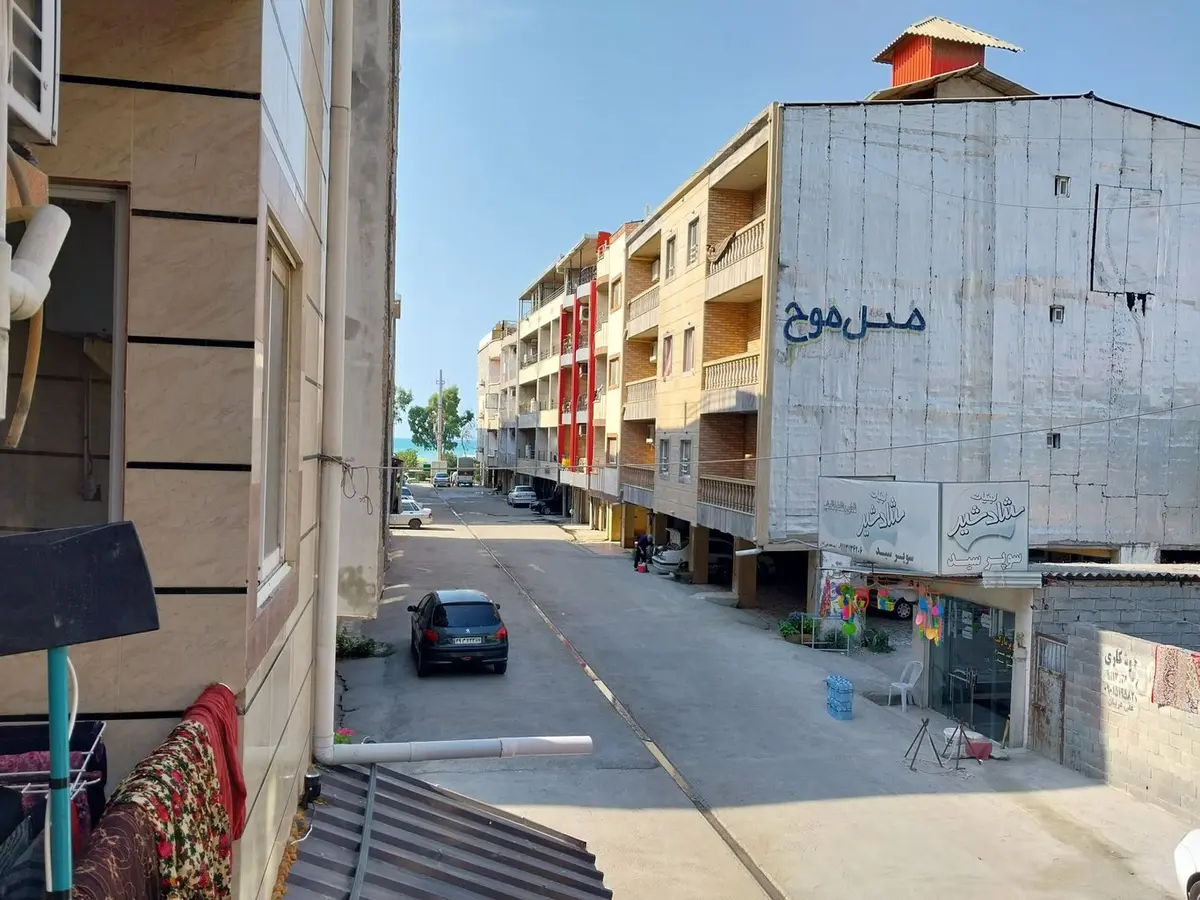 دوخوابه ماوی - ویو دید به دریا