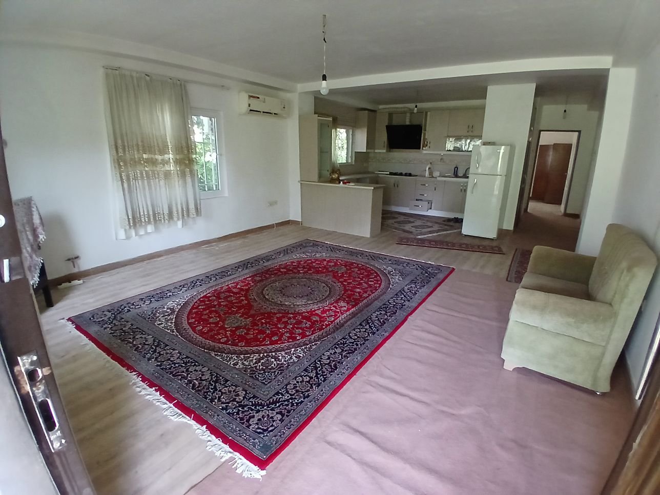 ویلا یک خوابه بهادری