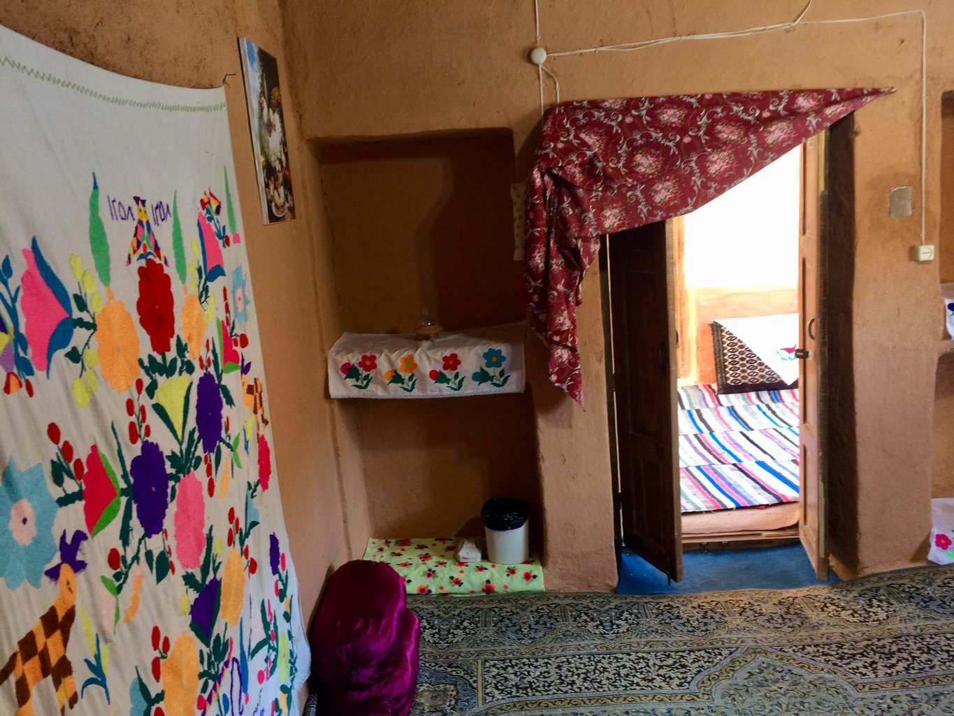 یادگار مجن -  واحد گِل سرخ