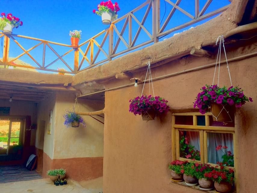 یادگار مجن -  واحد گِل سرخ