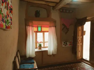 بومگردی یادگار مجن - واحد 2