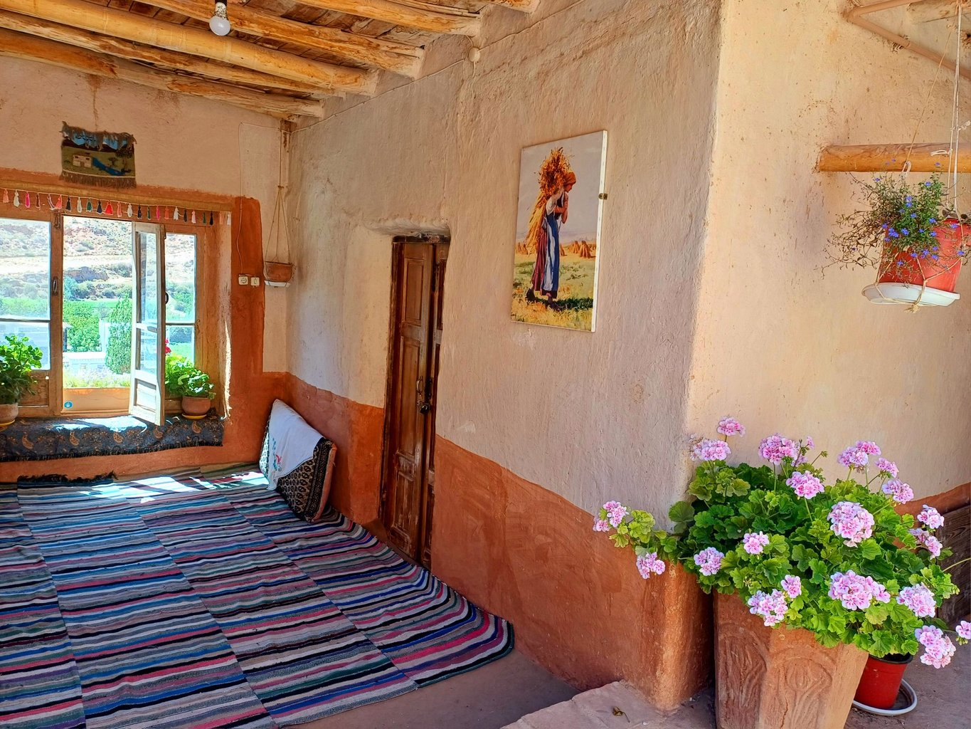 یادگار مجن -  واحد گِل سرخ