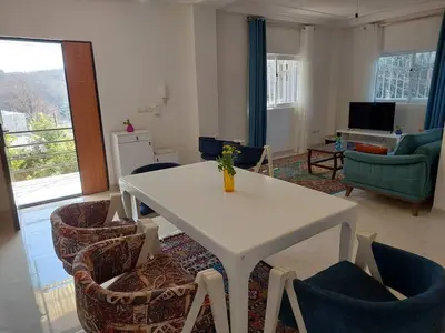 ویلا یک خوابه جنگلی ماهتو ۱