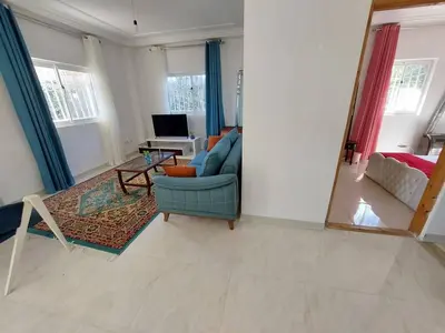 ویلا یک خوابه جنگلی ماهتو ۱