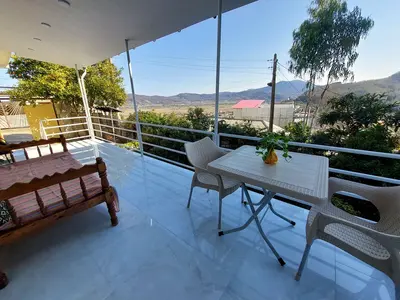 ویلا یک خوابه جنگلی ماهتو ۱