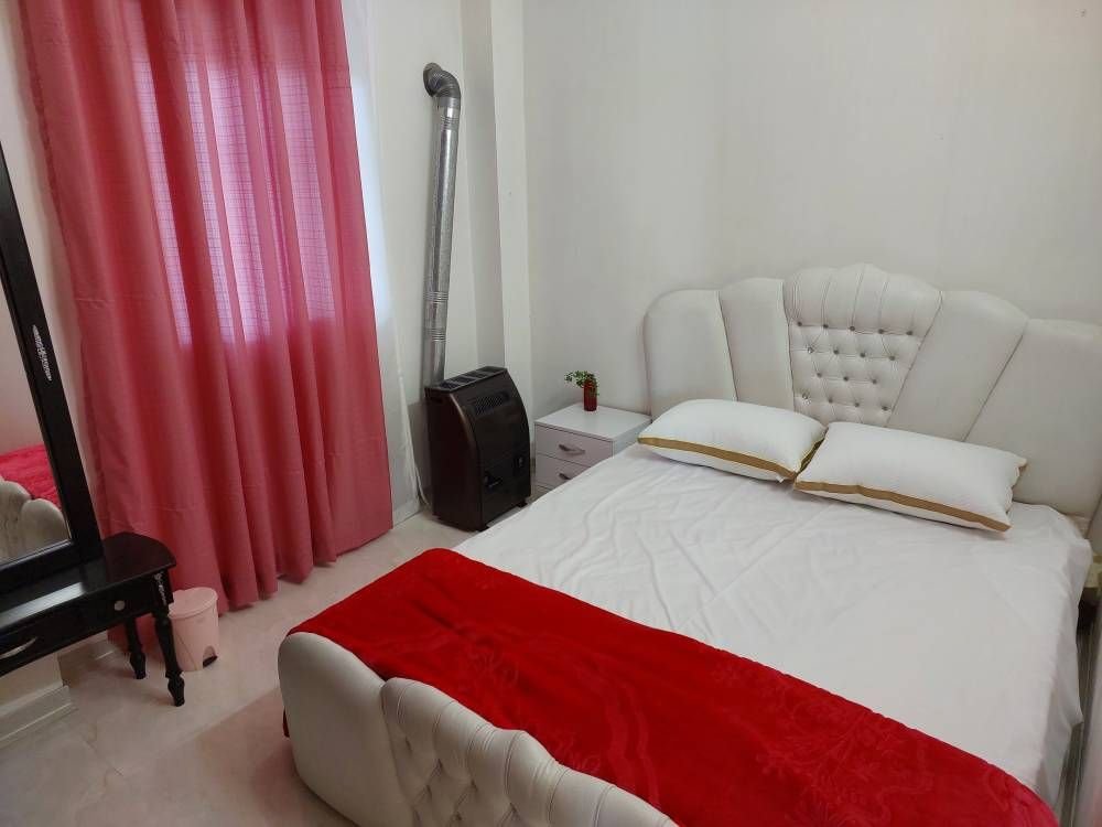 ویلا یک خوابه جنگلی ماهتو ۱ - اتاق خواب 