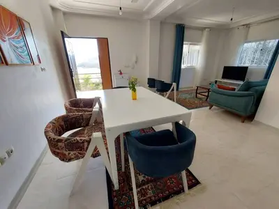 ویلا یک خوابه جنگلی ماهتو ۱