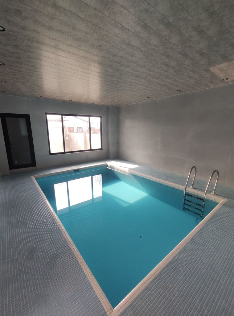 ویلا سه خوابه استخردار آبگرم دکتر سام