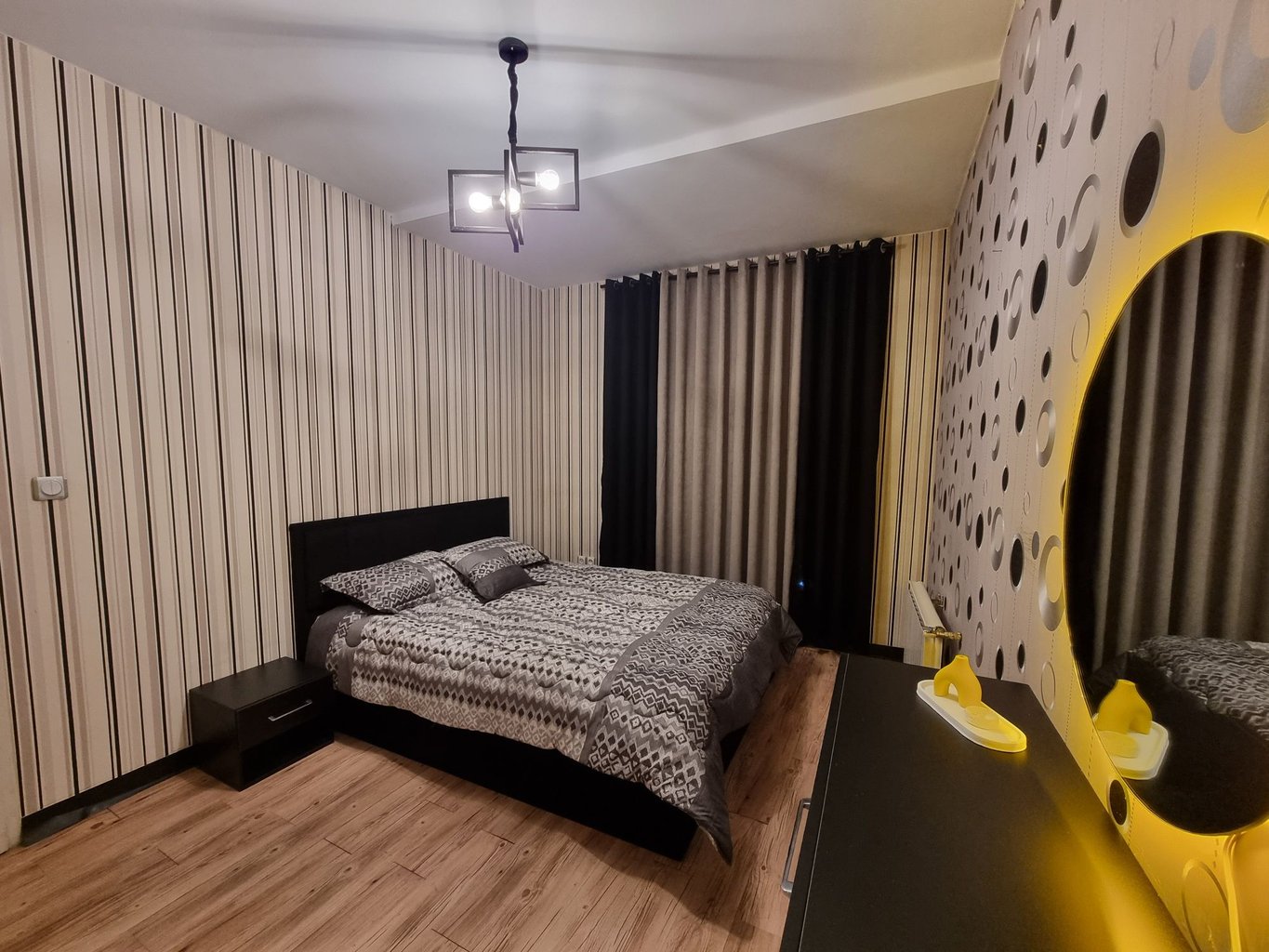 آپارتمان یک خوابه فرهنگ سعادت آباد