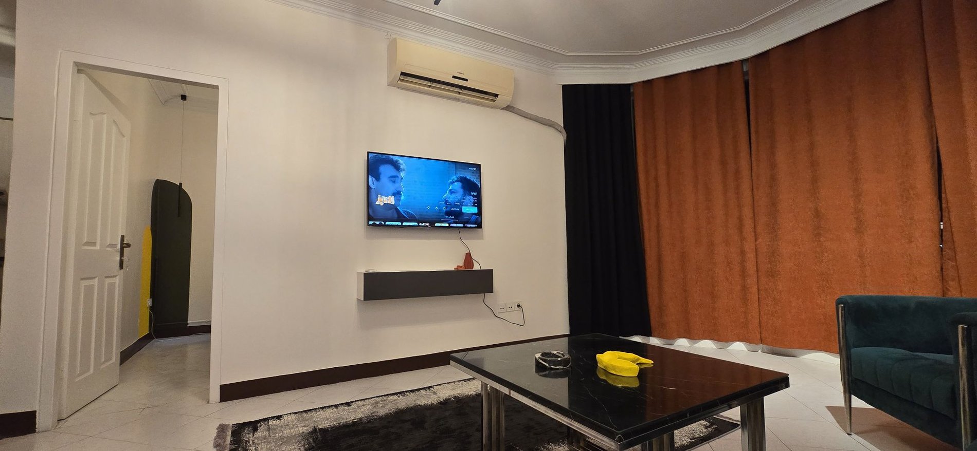 یک خوابه پاییزه تهرانپارس