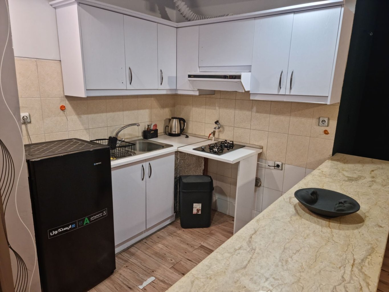 آپارتمان یک خوابه فرهنگ سعادت آباد