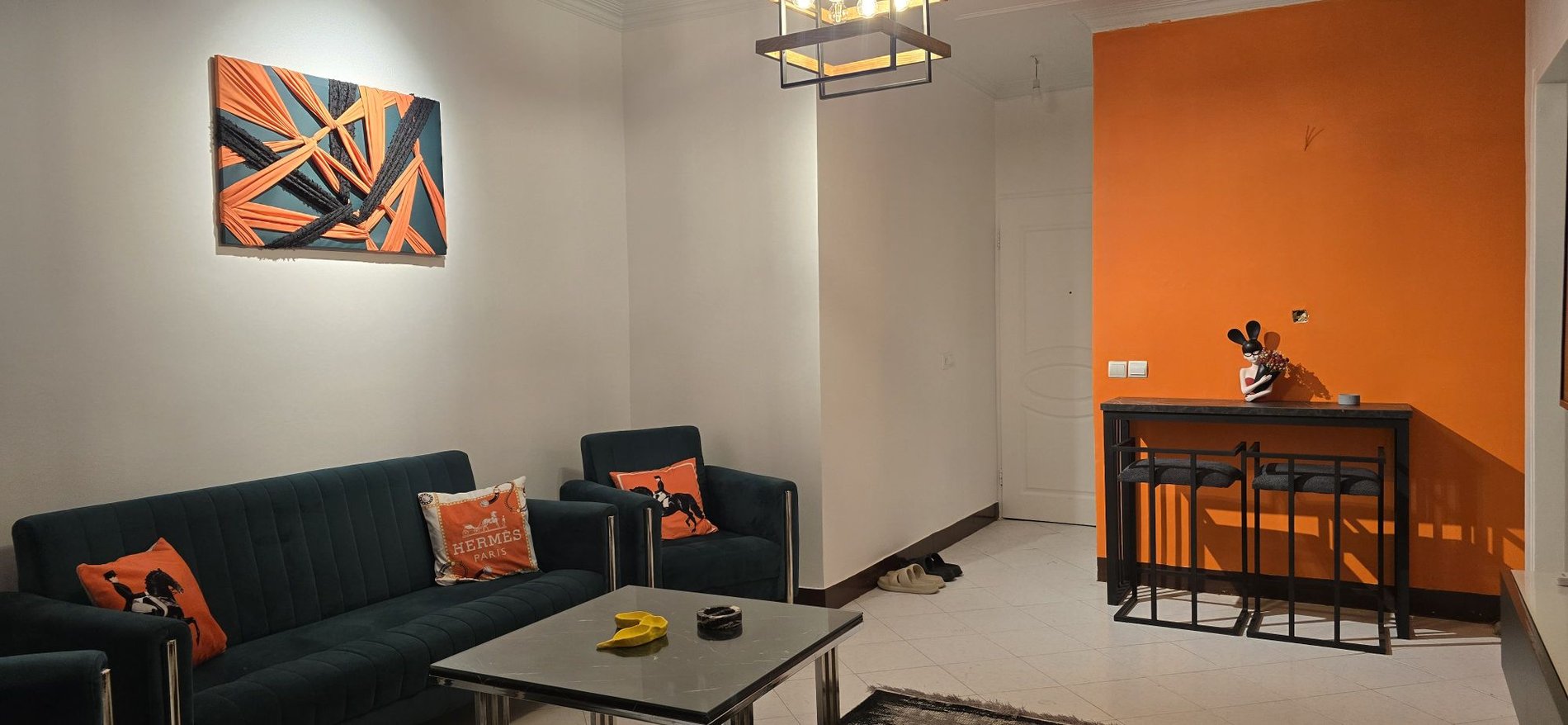 یک خوابه پاییزه تهرانپارس