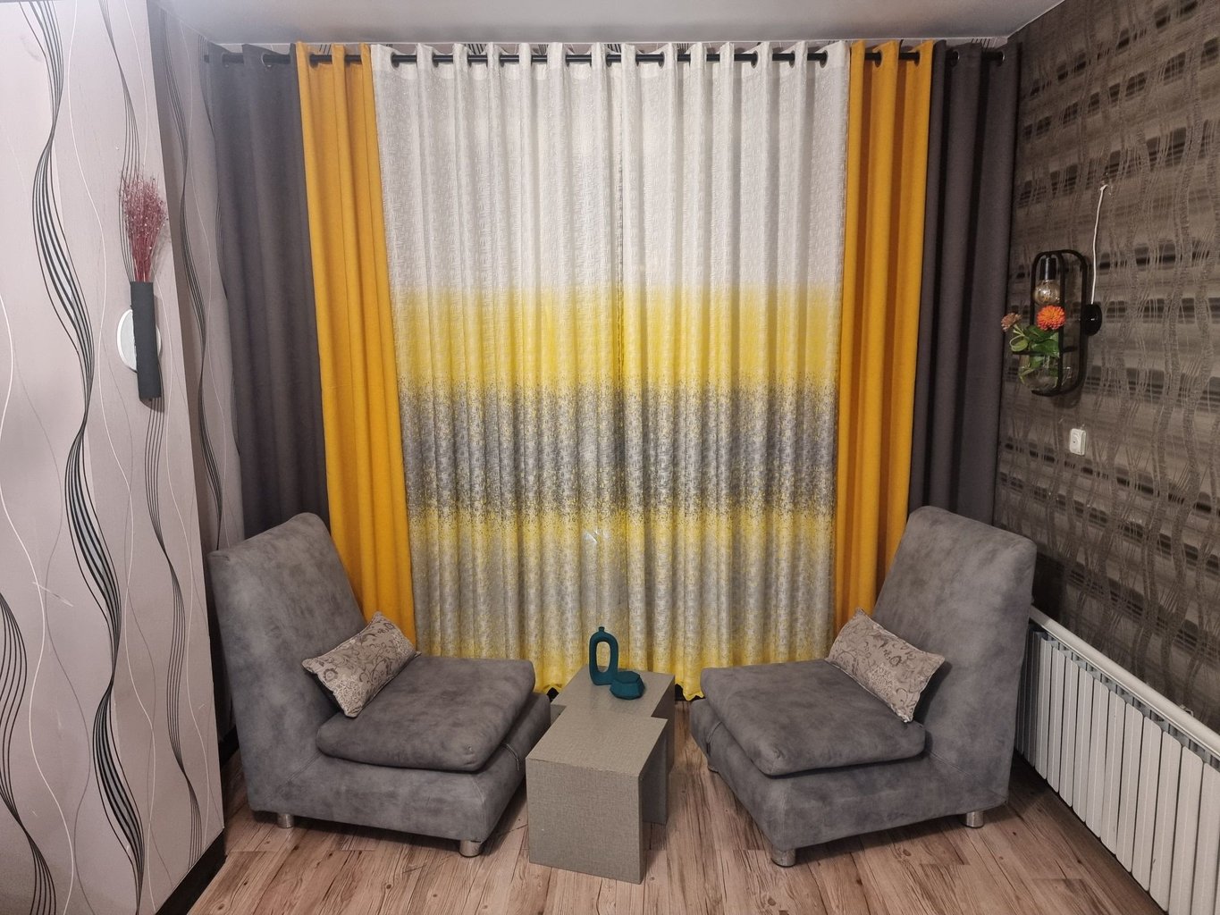 آپارتمان یک خوابه فرهنگ سعادت آباد