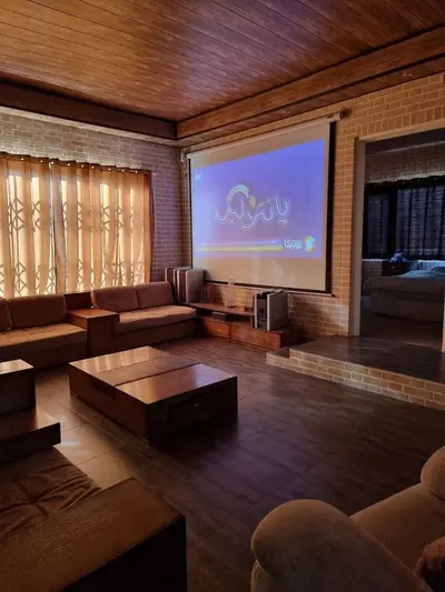 ویلا دوخوابه مهرورزان