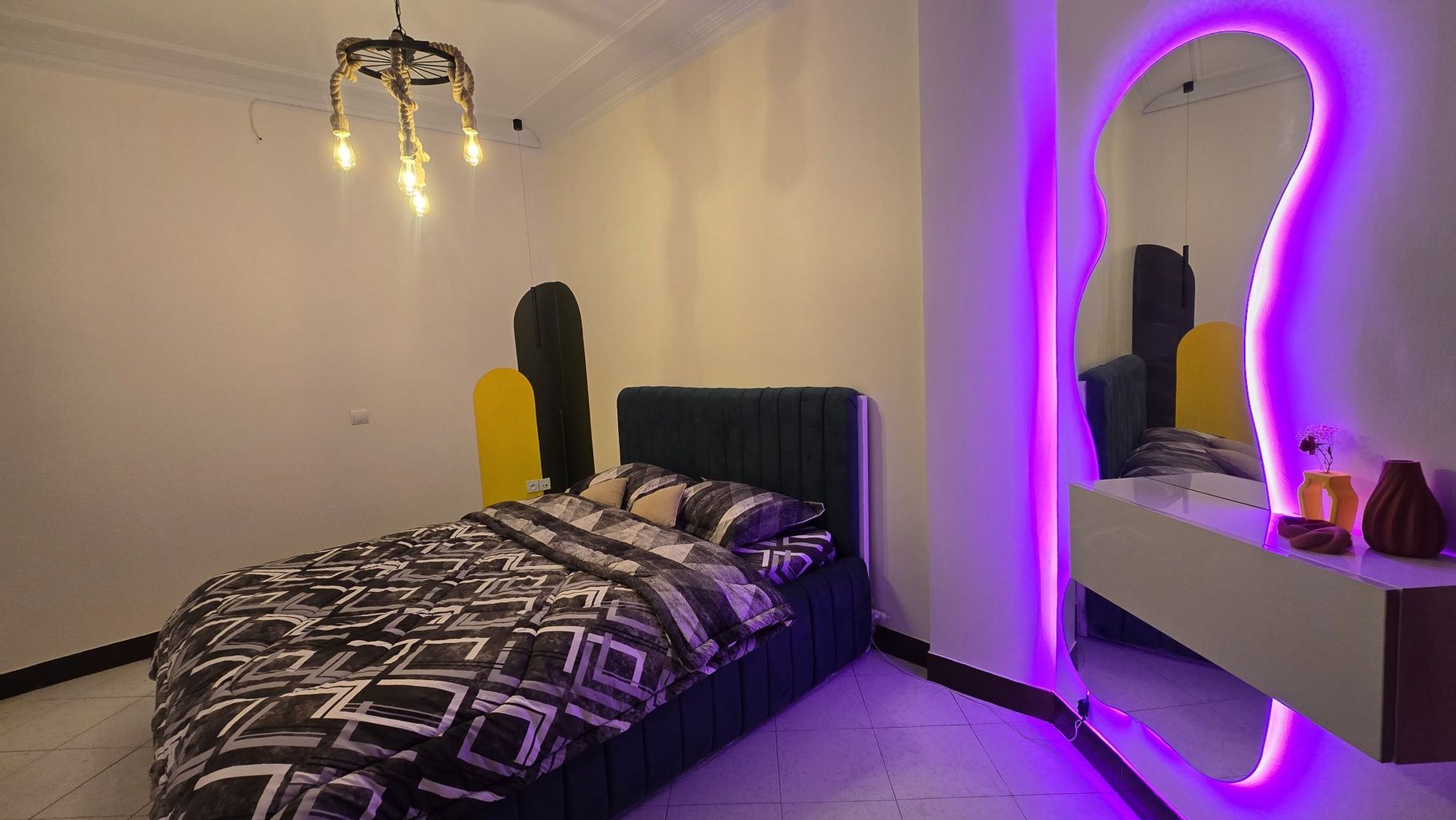 یک خوابه پاییزه تهرانپارس