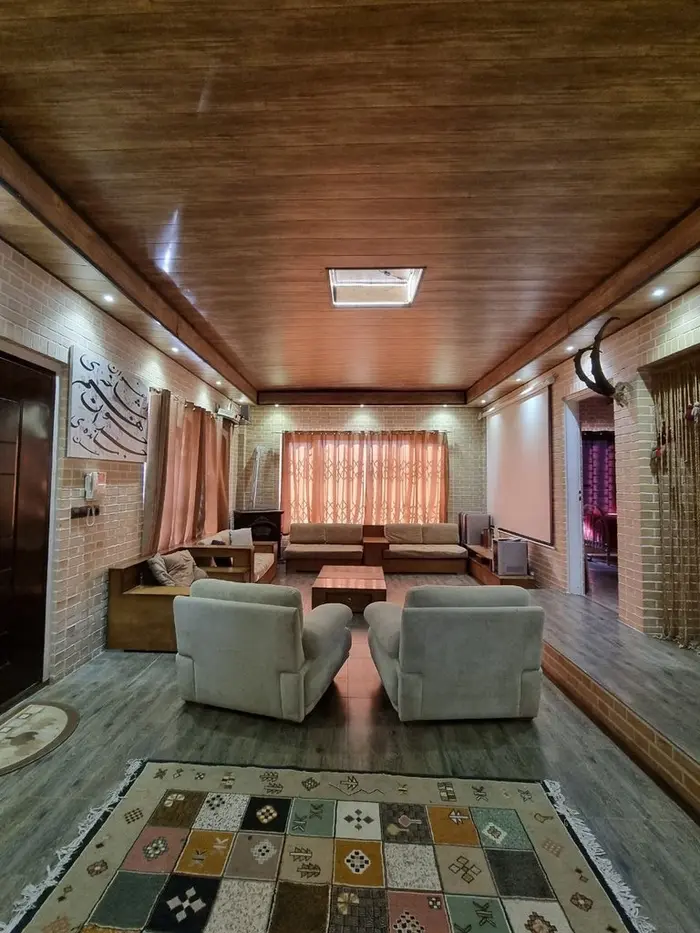 ویلا دوخوابه مهرورزان