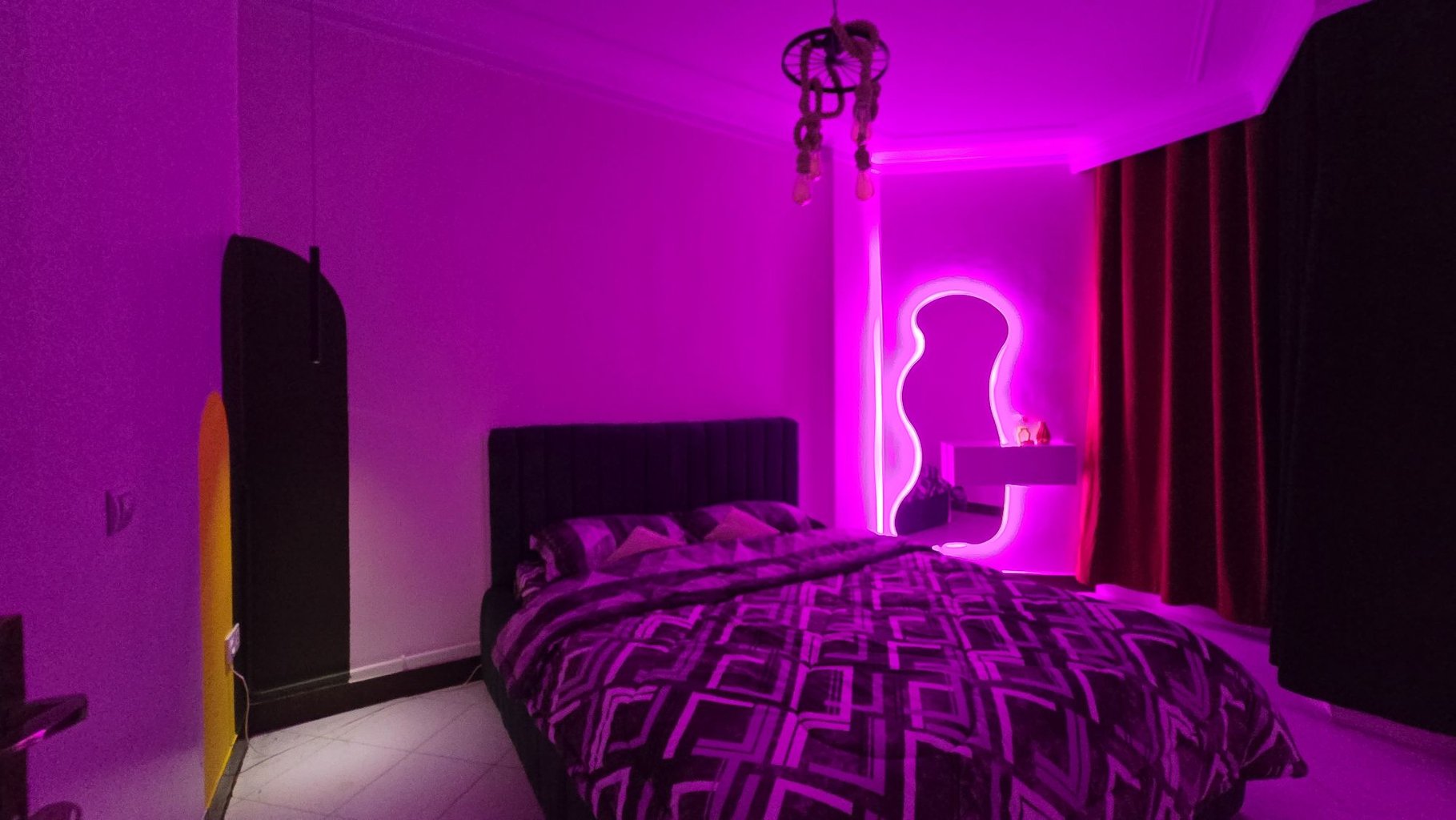 یک خوابه پاییزه تهرانپارس