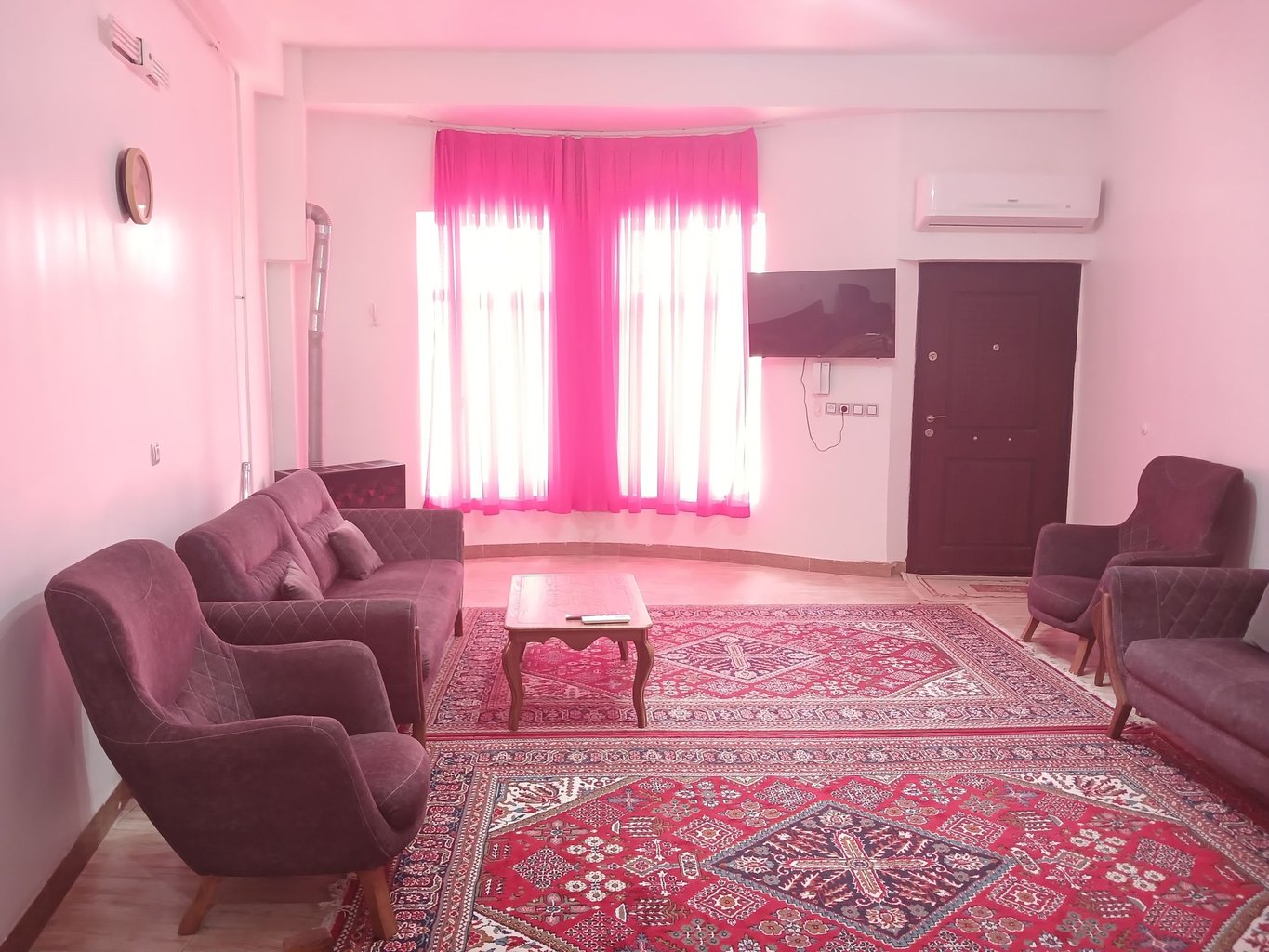 یک خوابه ساحلی اکبری