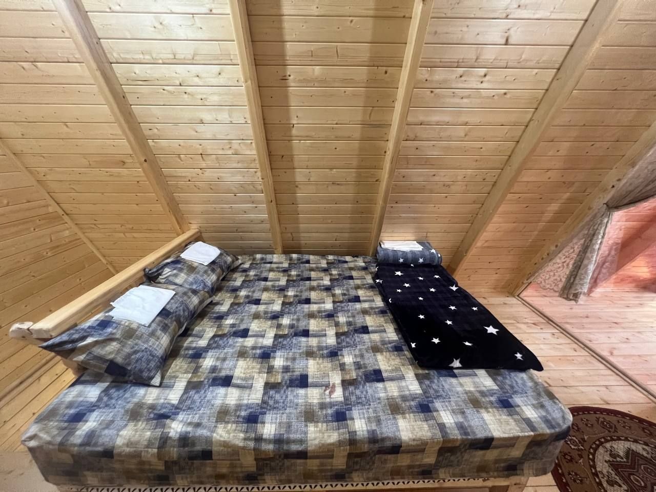 یک خوابه سوئیسی جکوزی دار سالار ۴