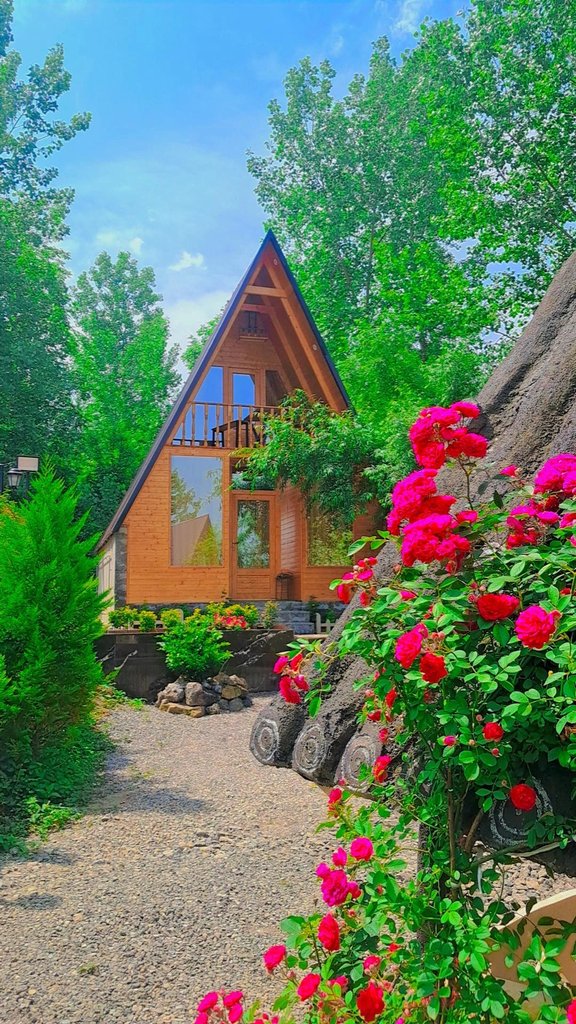 یک خوابه سوئیسی جکوزی دار سالار ۳