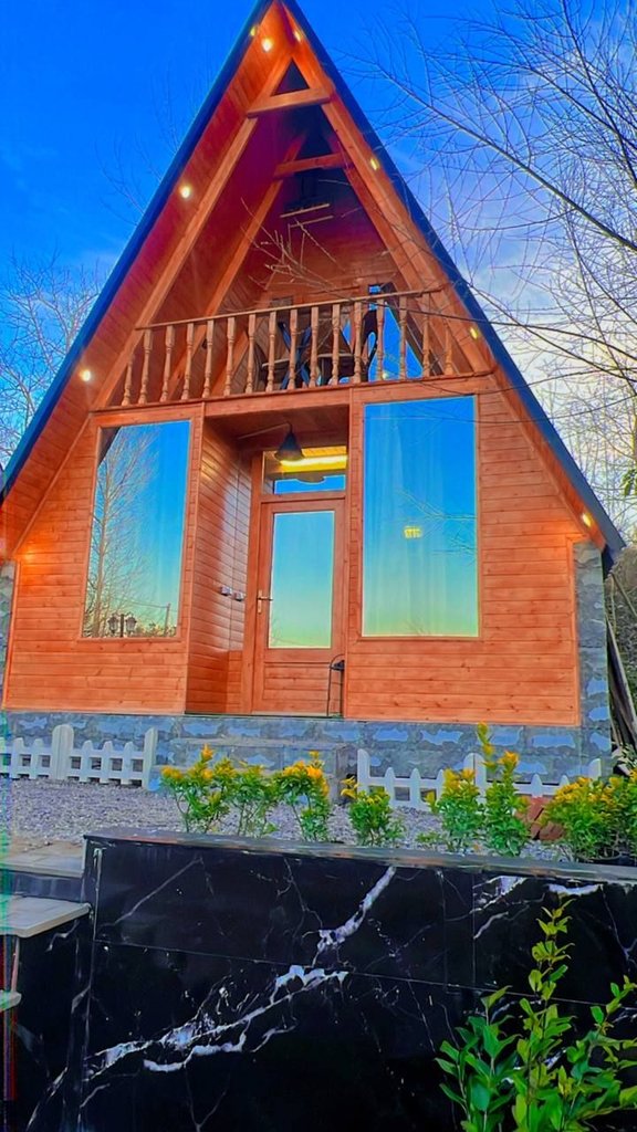 یک خوابه سوئیسی جکوزی دار سالار ۴