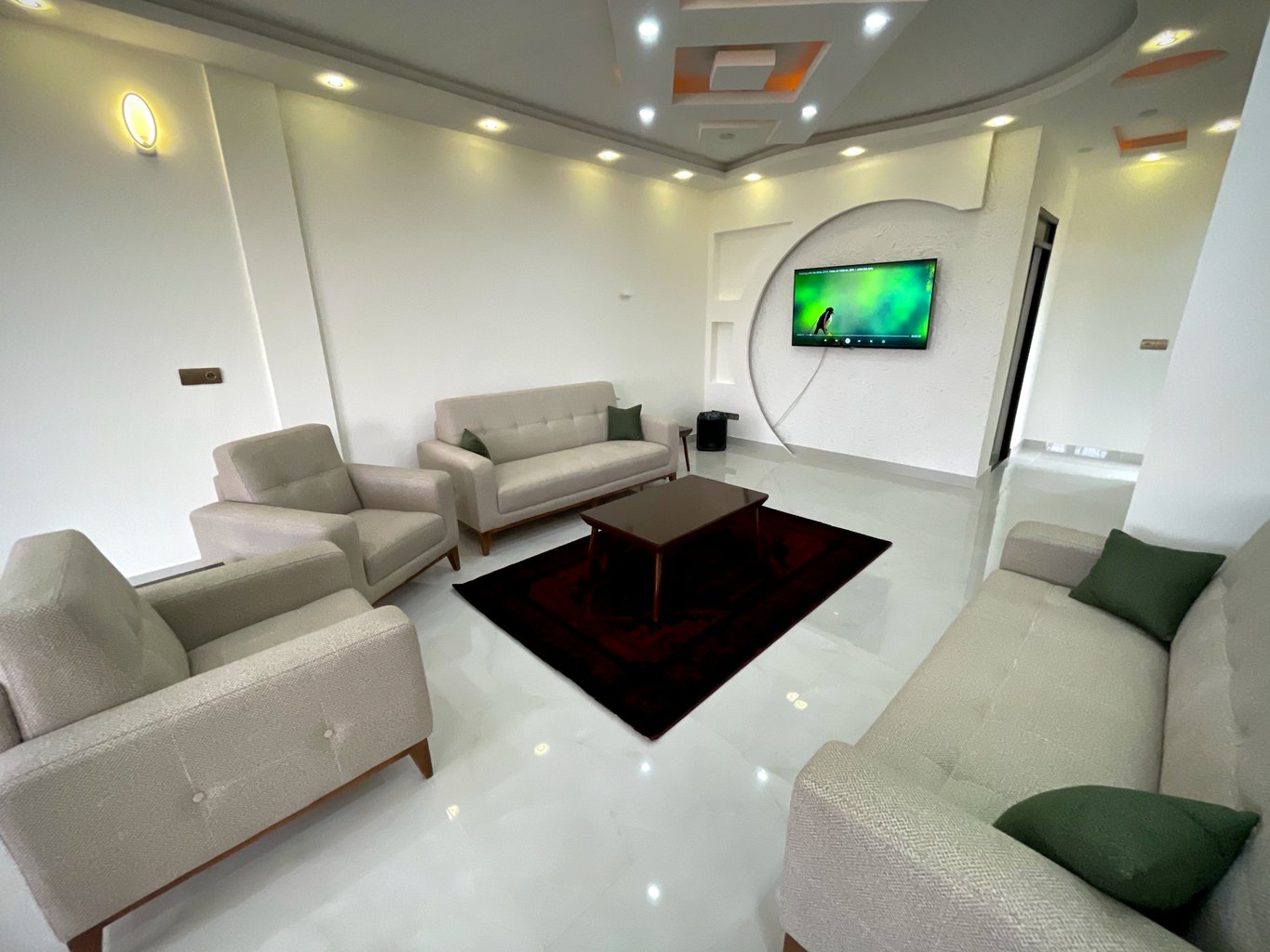 ویلا سه خوابه ورنا