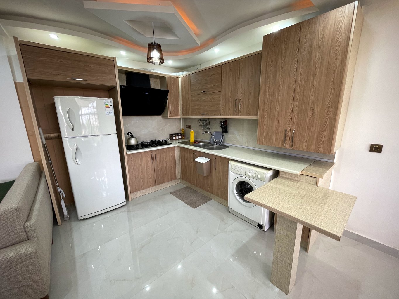 ویلا سه خوابه ورنا