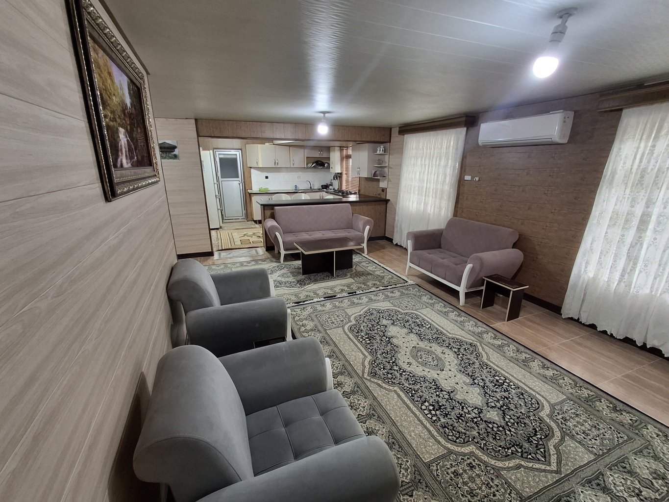 ویلا دوخوابه ساحلی میرزائی 1