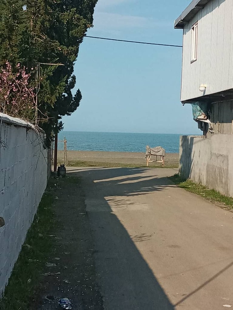 سوئیت یک خوابه ساحلی میرزایی