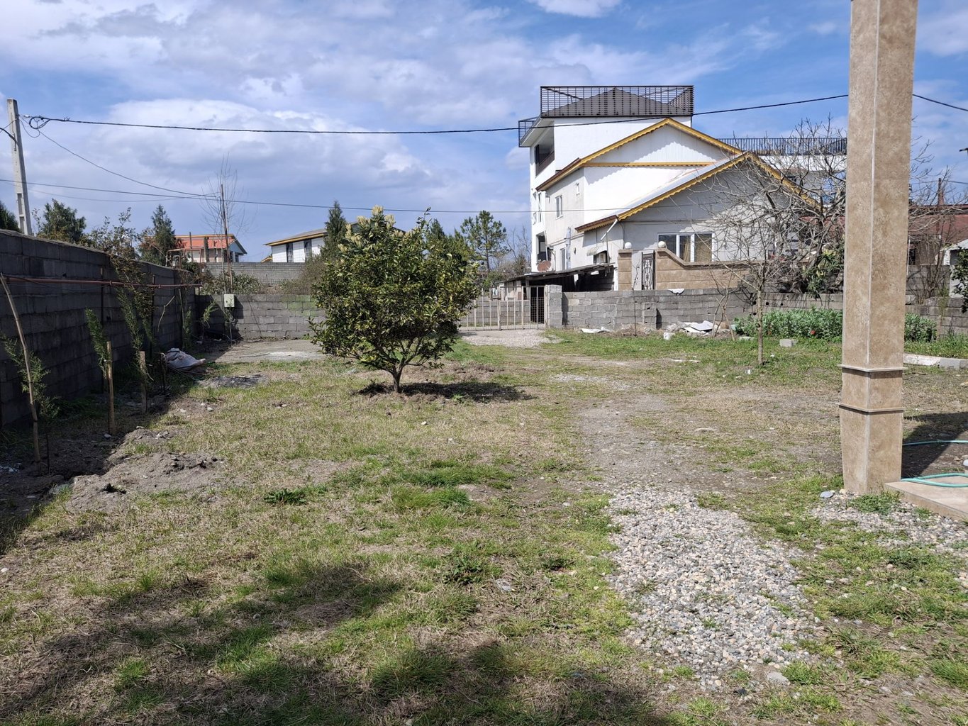 سوئیت یک خوابه ساحلی میرزایی