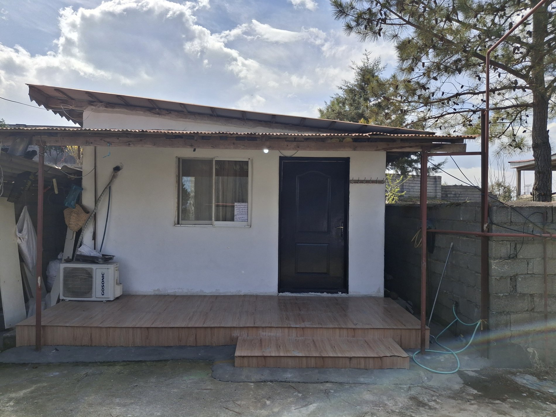 سوئیت یک خوابه ساحلی میرزایی