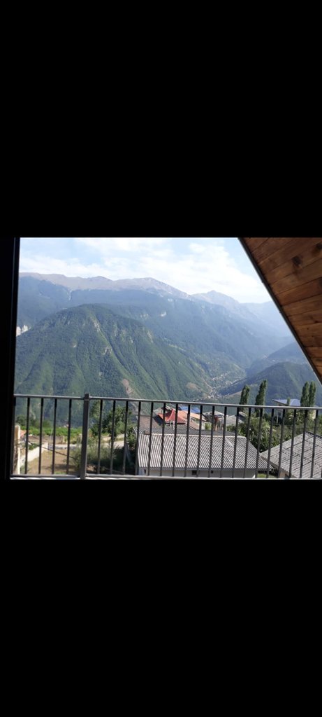 ویلا دوخوابه سوئیسی چشم انداز