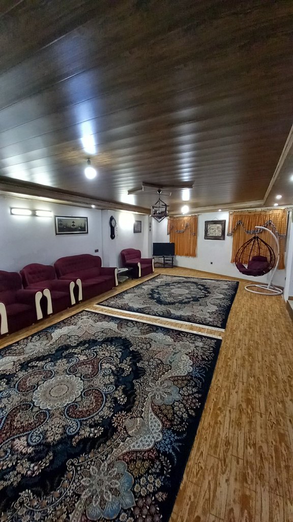 ویلا دوخوابه ساحلی میکائیل 2 - پذیرایی