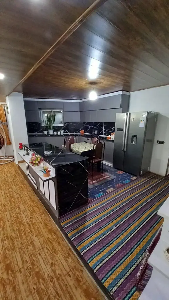 ویلا دوخوابه ساحلی میکائیل 2 - اشپزخانه 