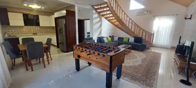 ویلا سه خوابه استخردار آبگرم آقاجانی