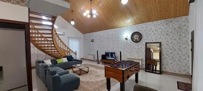 ویلا سه خوابه استخردار آبگرم آقاجانی