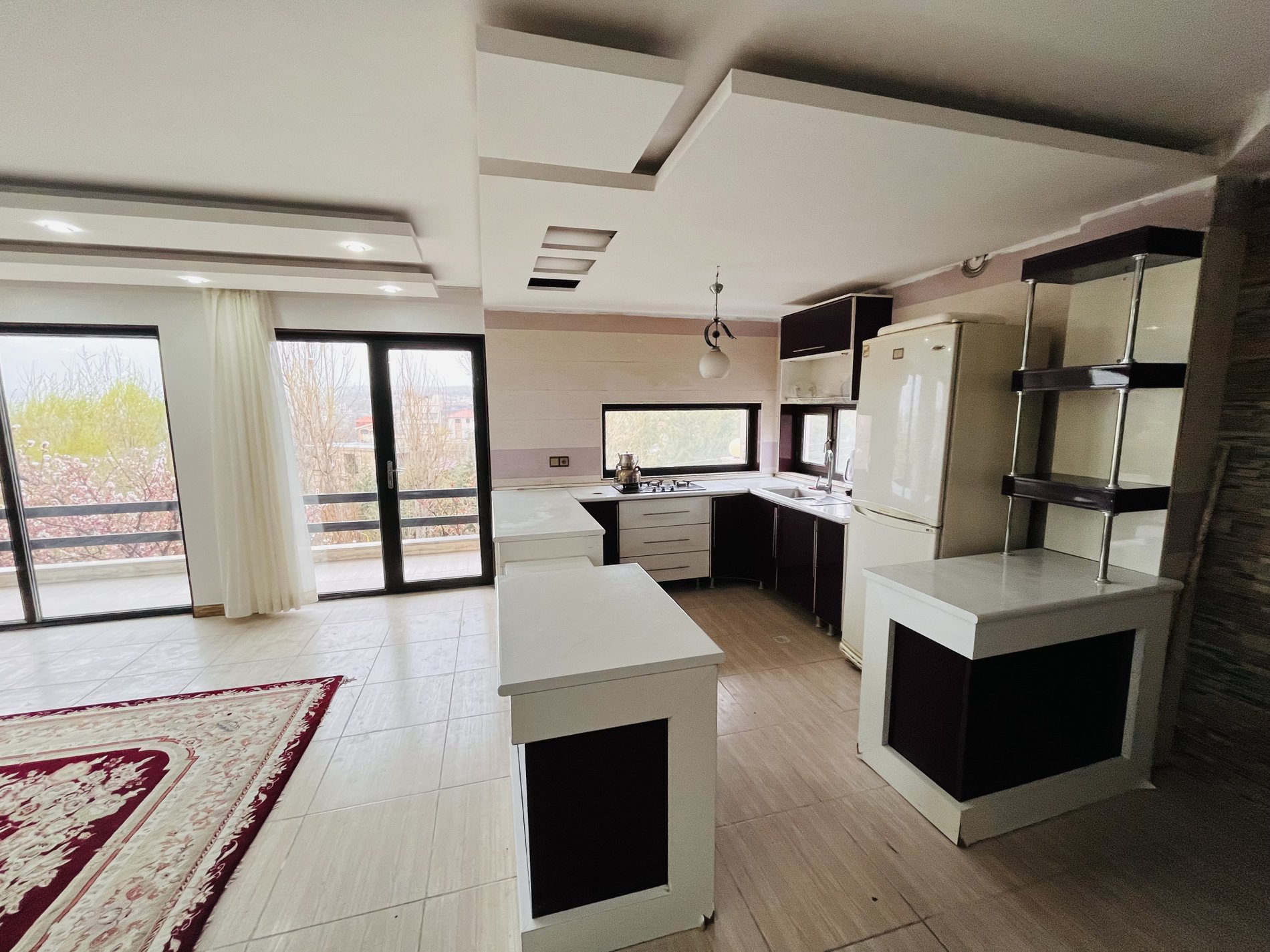 ویلا سه خوابه دوبلکس عسگری