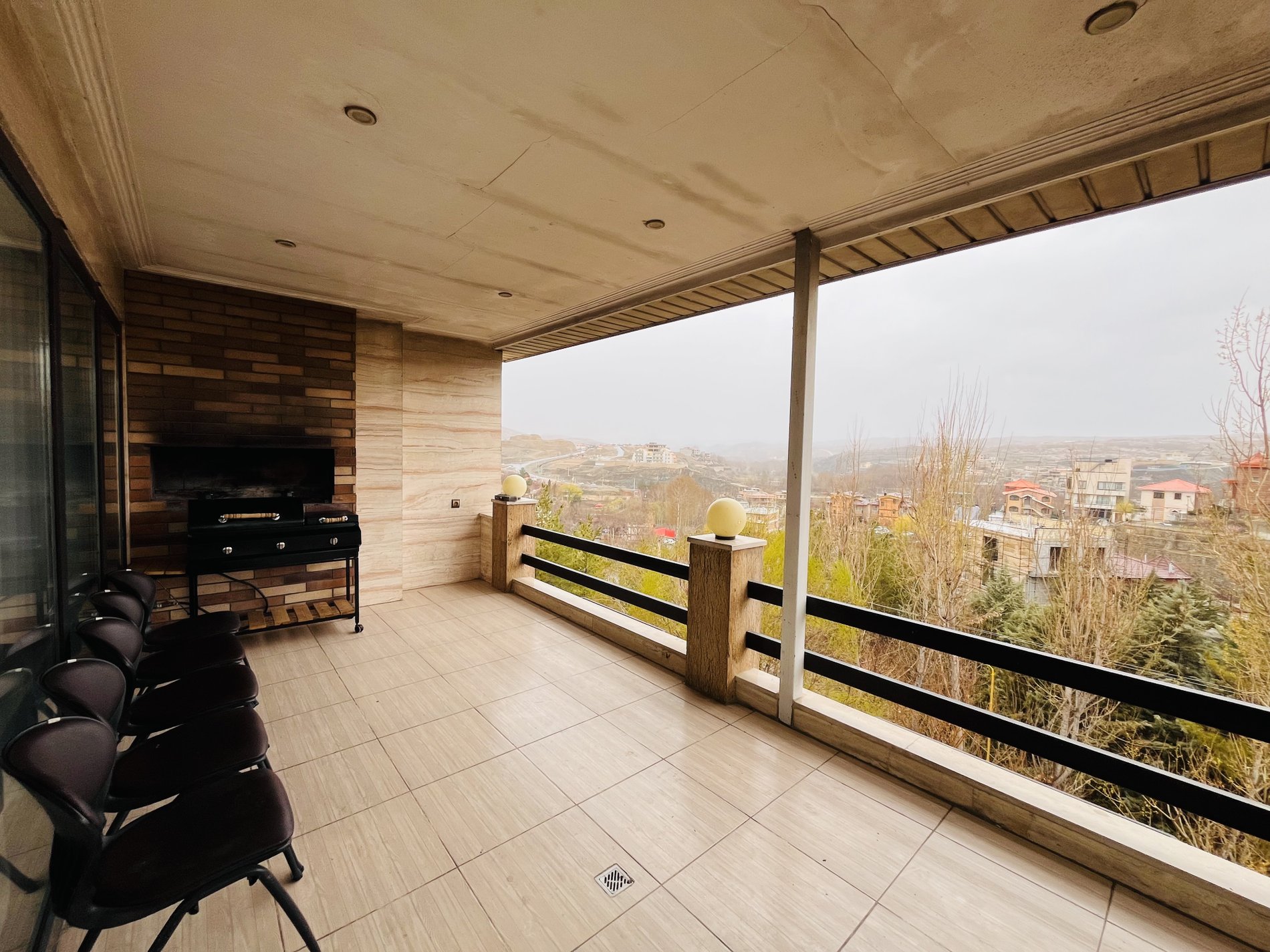 ویلا سه خوابه دوبلکس عسگری