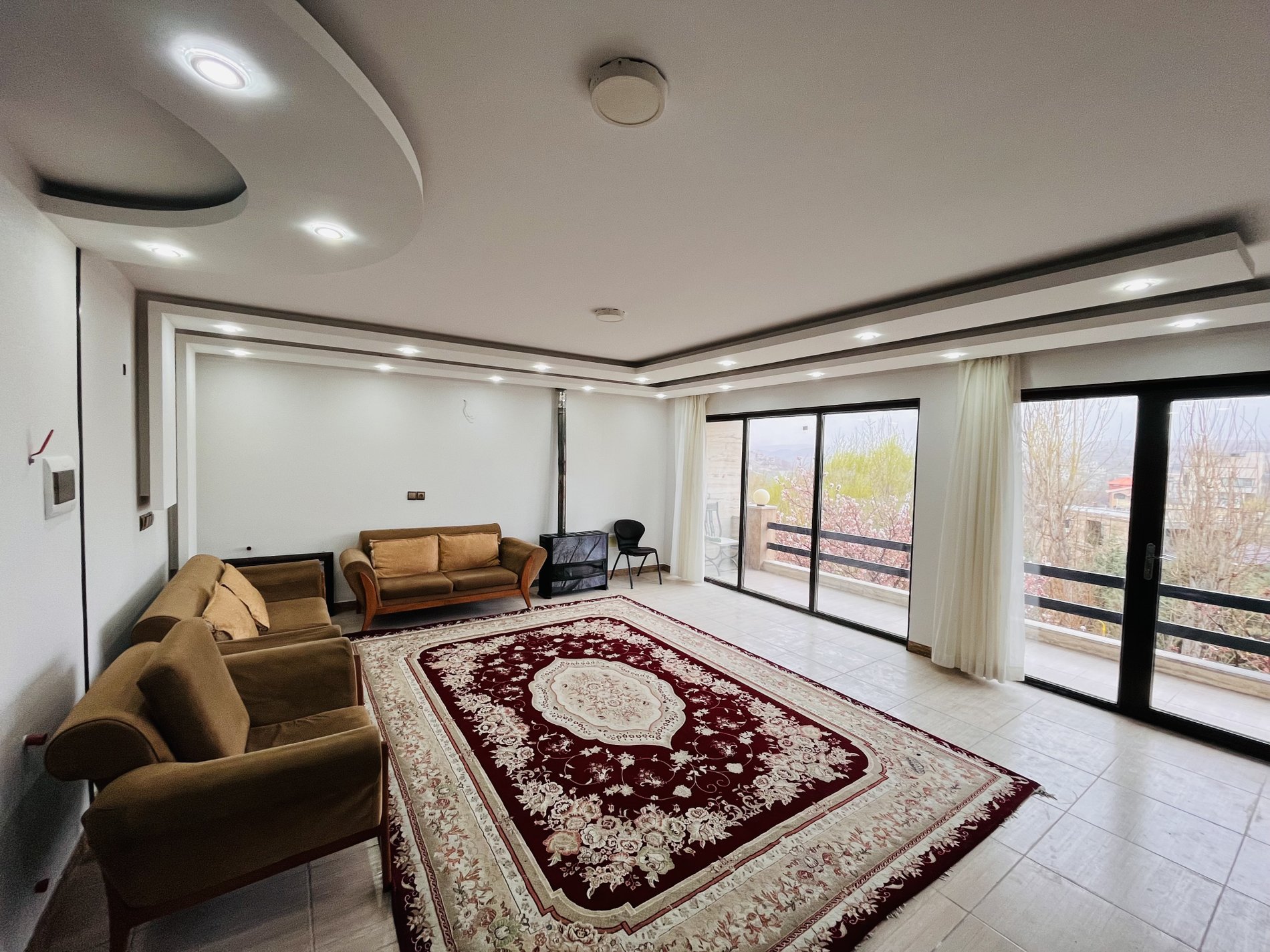 ویلا سه خوابه دوبلکس عسگری