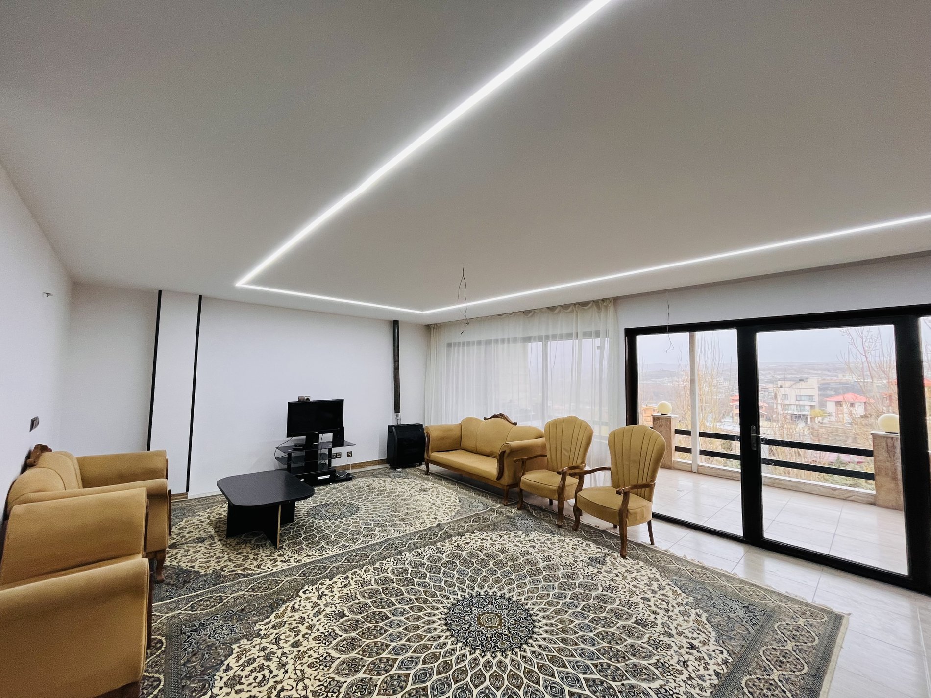 ویلا سه خوابه دوبلکس عسگری