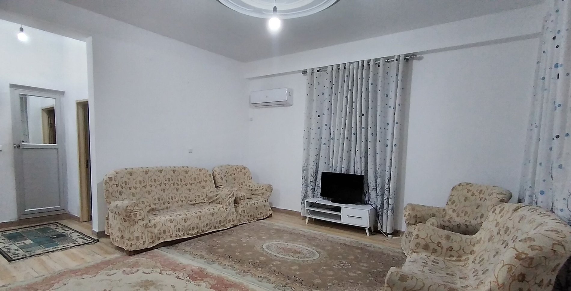 دوخوابه جنگلی دلیلی 1