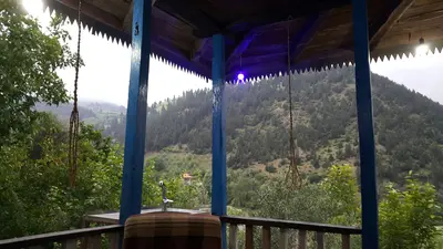 ویلا ویلا باغ کیان مهر