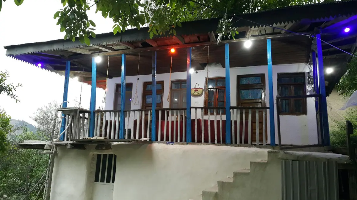 ویلا باغ کیان مهر - ویلا باغ کیان مهر