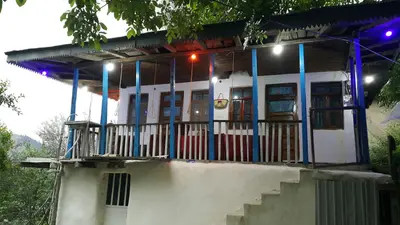 ویلا ویلا باغ کیان مهر