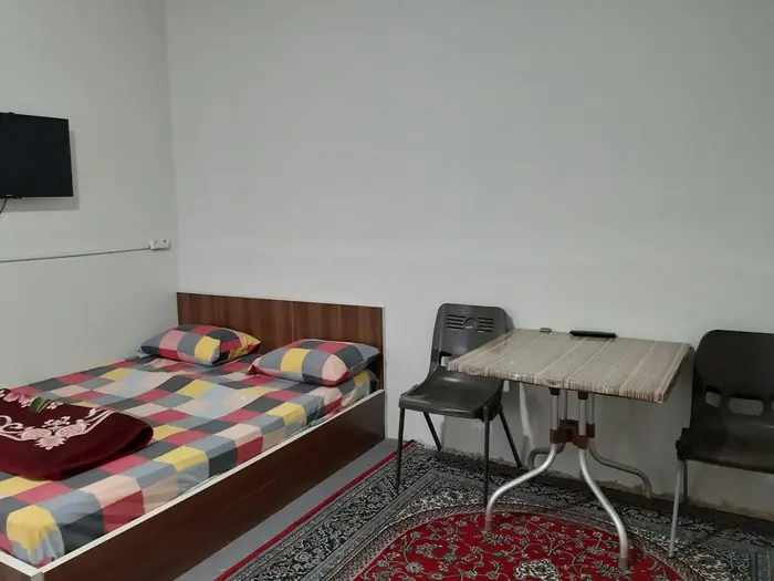 مجتمع اقامتگاهی آسمان سرا - واحد 8