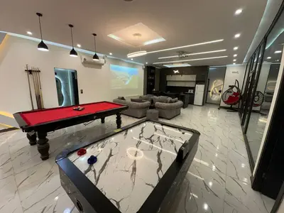 ویلا سه خوابه استخردار آبگرم باران آرامش 2