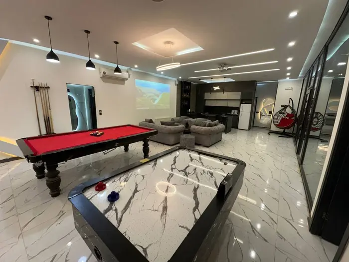 ویلا سه خوابه استخردار آبگرم باران آرامش 2