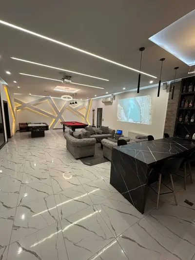 ویلا سه خوابه استخردار آبگرم باران آرامش 2